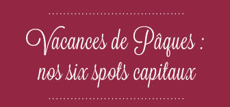 Vos plus beaux souvenirs ?